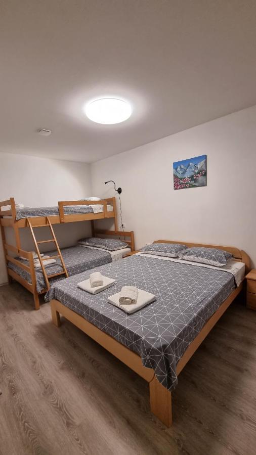 Apartma Kaan Zaga Экстерьер фото